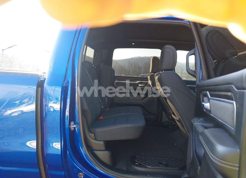 Photo 8 of 2019 Ram 1500 BIG HORN/LONE STAR 4X4 6'4 BOX (VIN 1C6SRFMT5KN644290)