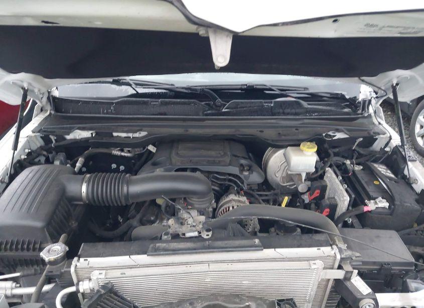 Photo 10 of 2021 Ram 1500 BIG HORN (VIN 1C6SRFMT5MN546220)