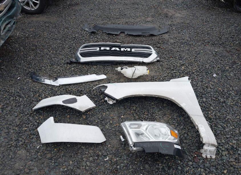 Photo 11 of 2021 Ram 1500 BIG HORN (VIN 1C6SRFMT5MN546220)