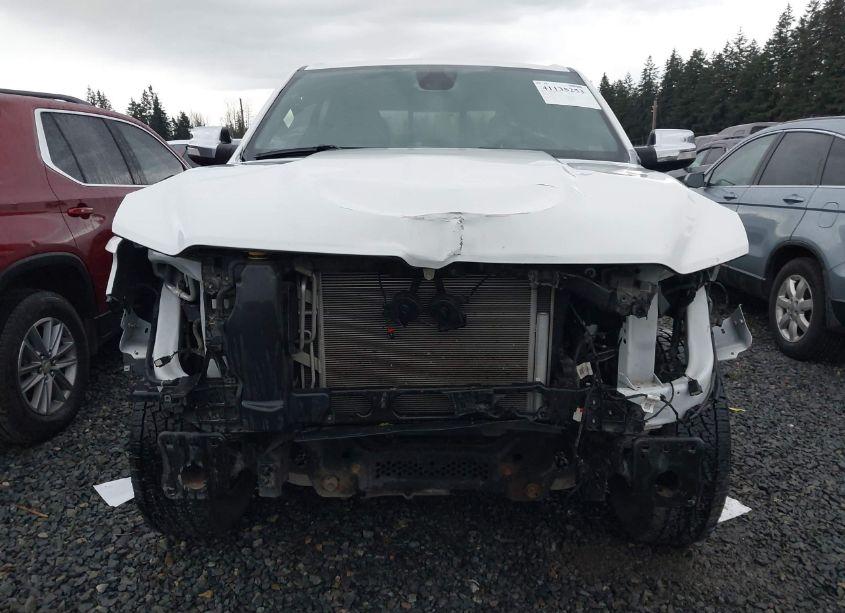 Photo 12 of 2021 Ram 1500 BIG HORN (VIN 1C6SRFMT5MN546220)