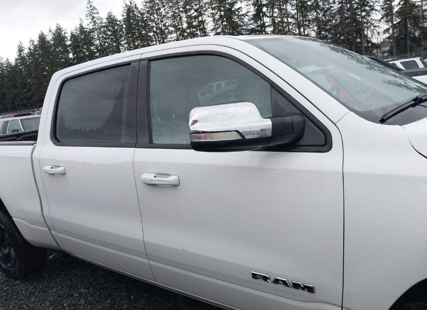 Photo 13 of 2021 Ram 1500 BIG HORN (VIN 1C6SRFMT5MN546220)