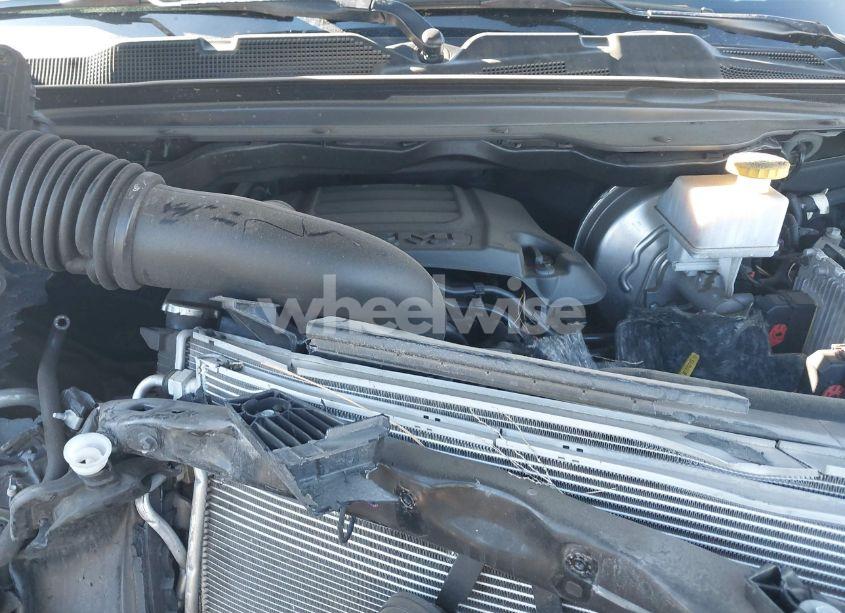 Photo 10 of 2020 Ram 1500 BIG HORN 4X4 6'4 BOX (VIN 1C6SRFMT6LN118624)