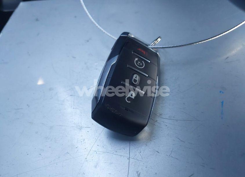 Photo 11 of 2020 Ram 1500 BIG HORN 4X4 6'4 BOX (VIN 1C6SRFMT6LN118624)