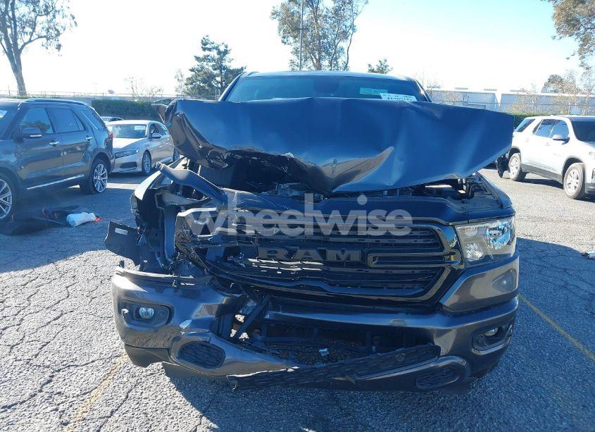 Photo 12 of 2020 Ram 1500 BIG HORN 4X4 6'4 BOX (VIN 1C6SRFMT6LN118624)