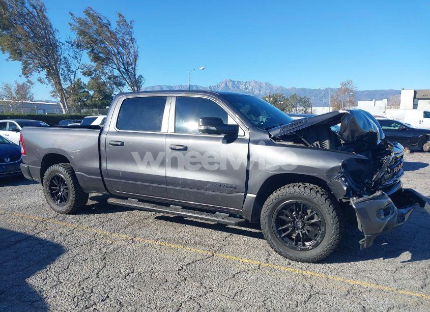 Photo 13 of 2020 Ram 1500 BIG HORN 4X4 6'4 BOX (VIN 1C6SRFMT6LN118624)