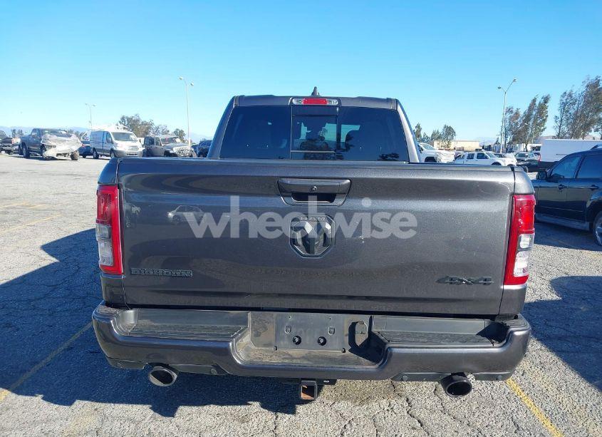 Photo 16 of 2020 Ram 1500 BIG HORN 4X4 6'4 BOX (VIN 1C6SRFMT6LN118624)
