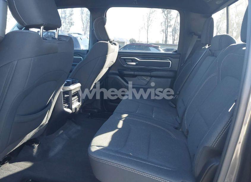 Photo 8 of 2020 Ram 1500 BIG HORN 4X4 6'4 BOX (VIN 1C6SRFMT6LN118624)