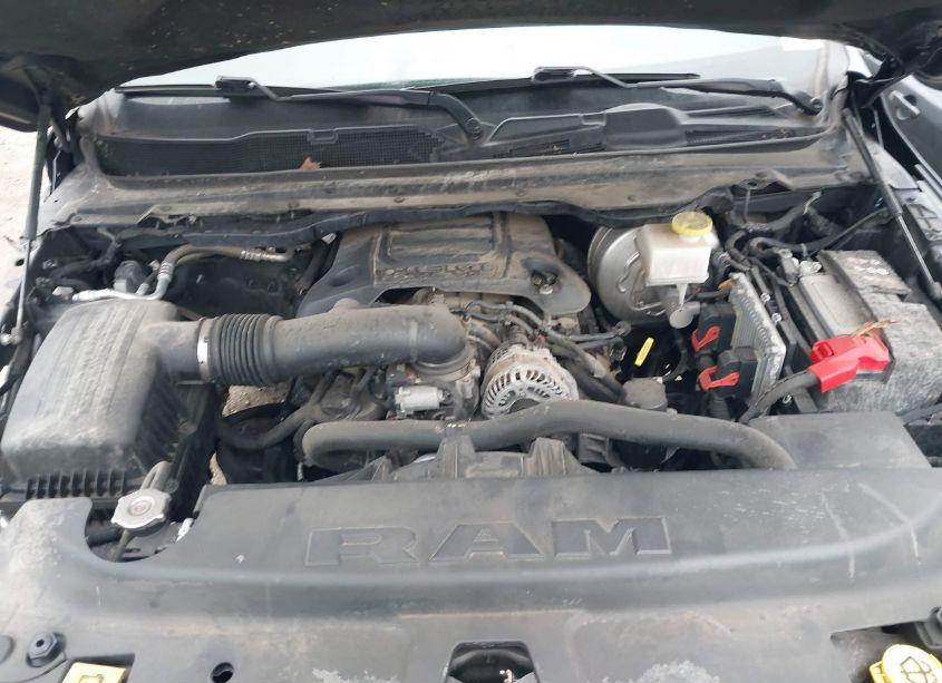 Photo 10 of 2020 Ram 1500 BIG HORN 4X4 6'4 BOX (VIN 1C6SRFMT6LN311436)