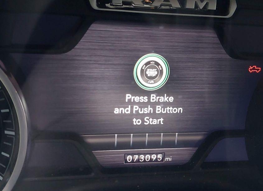 Photo 14 of 2020 Ram 1500 BIG HORN 4X4 6'4 BOX (VIN 1C6SRFMT6LN311436)