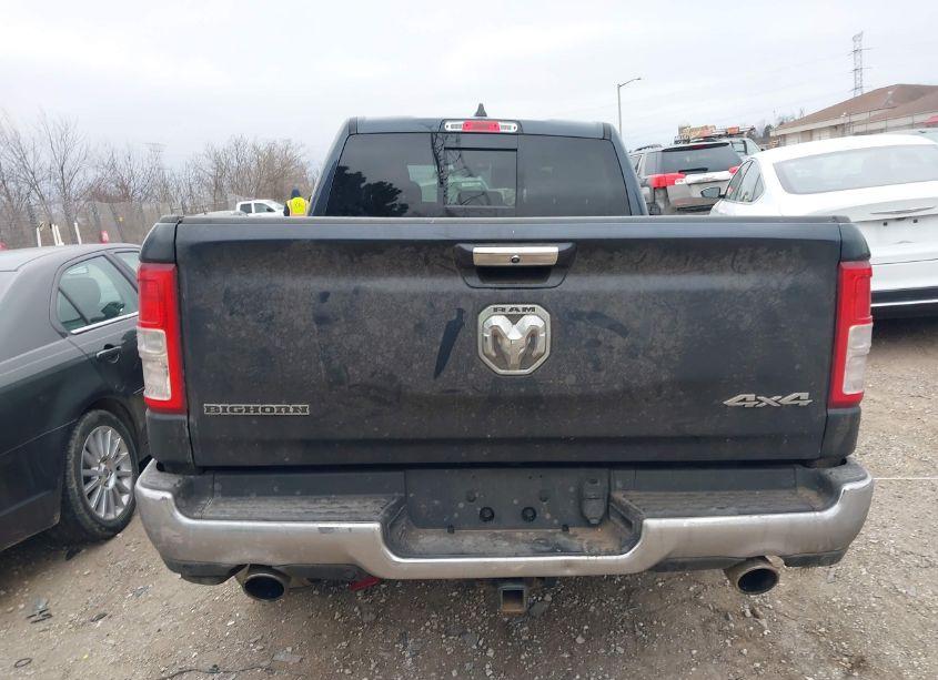 Photo 15 of 2020 Ram 1500 BIG HORN 4X4 6'4 BOX (VIN 1C6SRFMT6LN311436)