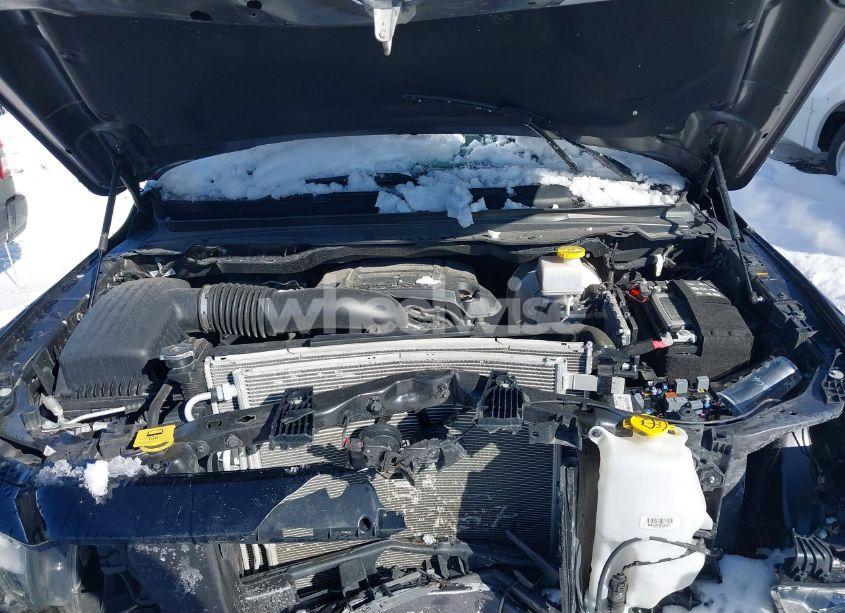 Photo 10 of 2022 Ram 1500 BIG HORN 4X4 6'4 BOX (VIN 1C6SRFMT6NN203241)