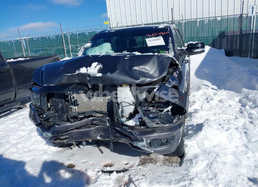 Photo 12 of 2022 Ram 1500 BIG HORN 4X4 6'4 BOX (VIN 1C6SRFMT6NN203241)