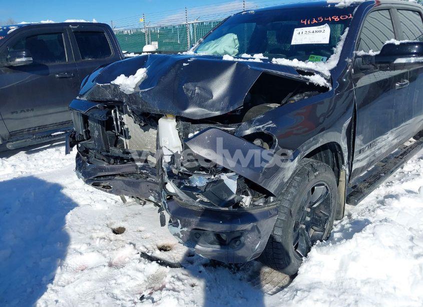 Photo 6 of 2022 Ram 1500 BIG HORN 4X4 6'4 BOX (VIN 1C6SRFMT6NN203241)