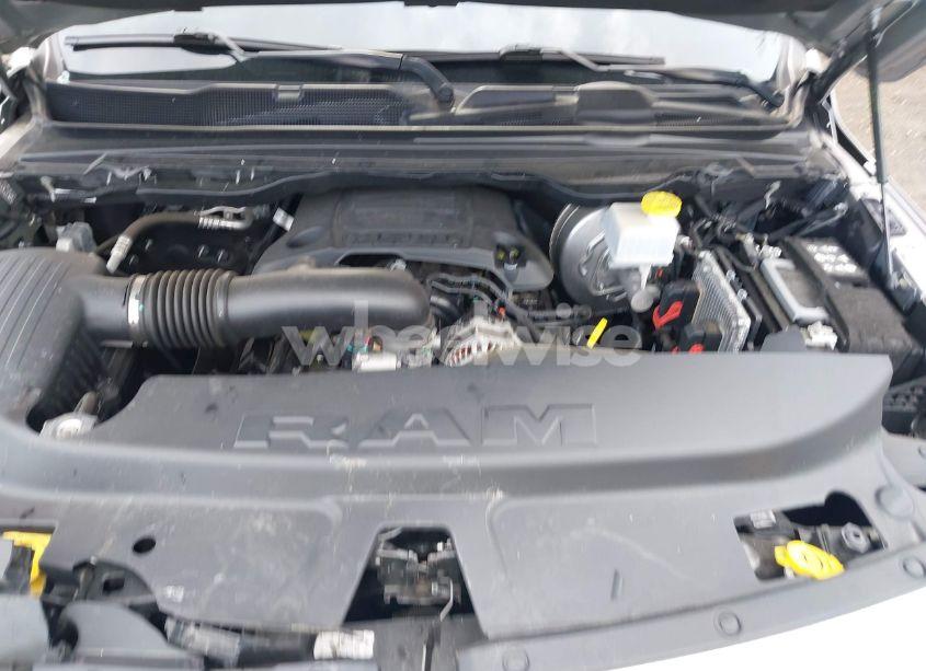 Photo 10 of 2022 Ram 1500 BIG HORN 4X4 6'4 BOX (VIN 1C6SRFMT6NN366424)