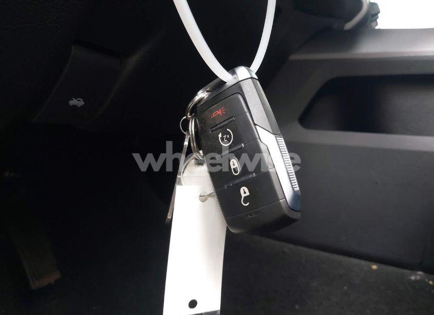 Photo 11 of 2022 Ram 1500 BIG HORN 4X4 6'4 BOX (VIN 1C6SRFMT6NN366424)