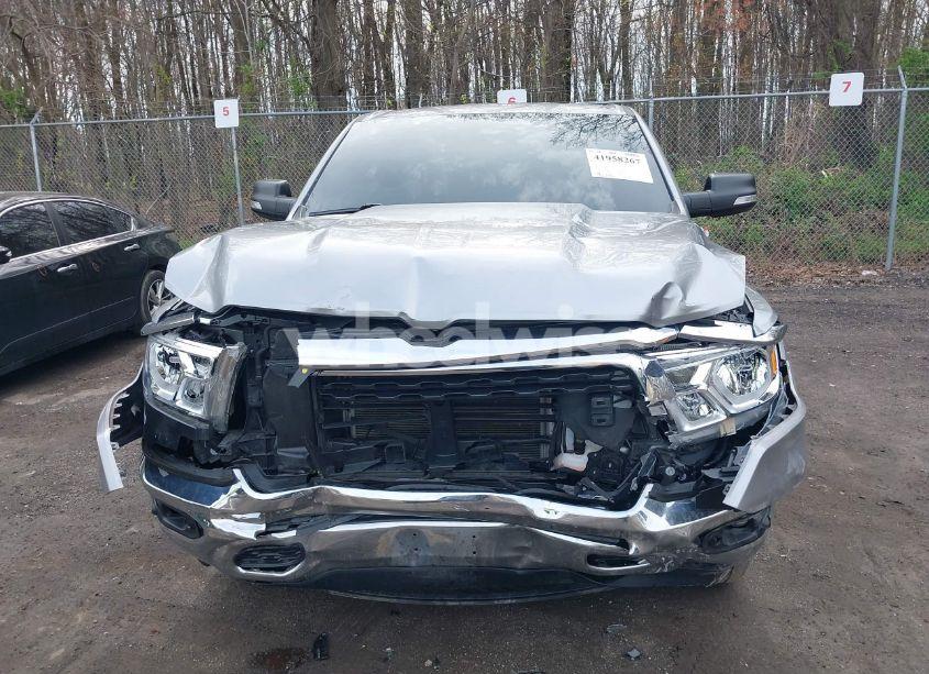 Photo 12 of 2022 Ram 1500 BIG HORN 4X4 6'4 BOX (VIN 1C6SRFMT6NN366424)