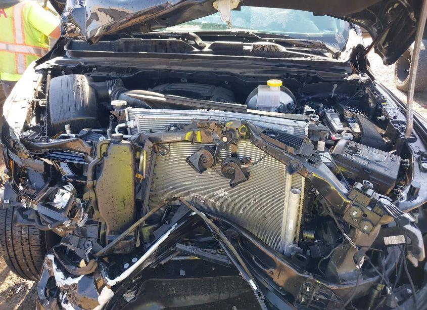 Photo 10 of 2024 Ram 1500 BIG HORN 4X4 6'4 BOX (VIN 1C6SRFMT6RN218019)