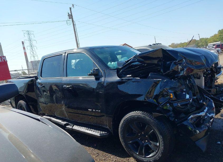 Photo 13 of 2024 Ram 1500 BIG HORN 4X4 6'4 BOX (VIN 1C6SRFMT6RN218019)