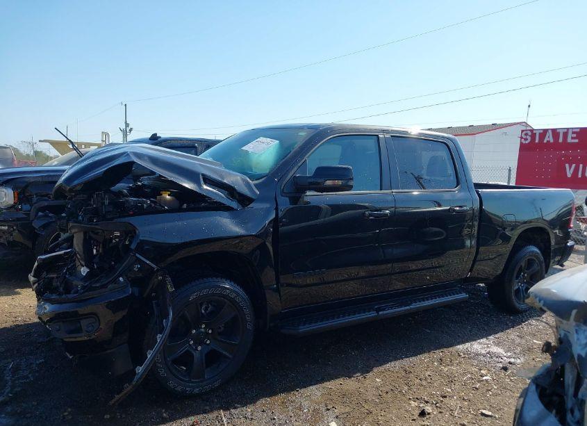 Photo 14 of 2024 Ram 1500 BIG HORN 4X4 6'4 BOX (VIN 1C6SRFMT6RN218019)