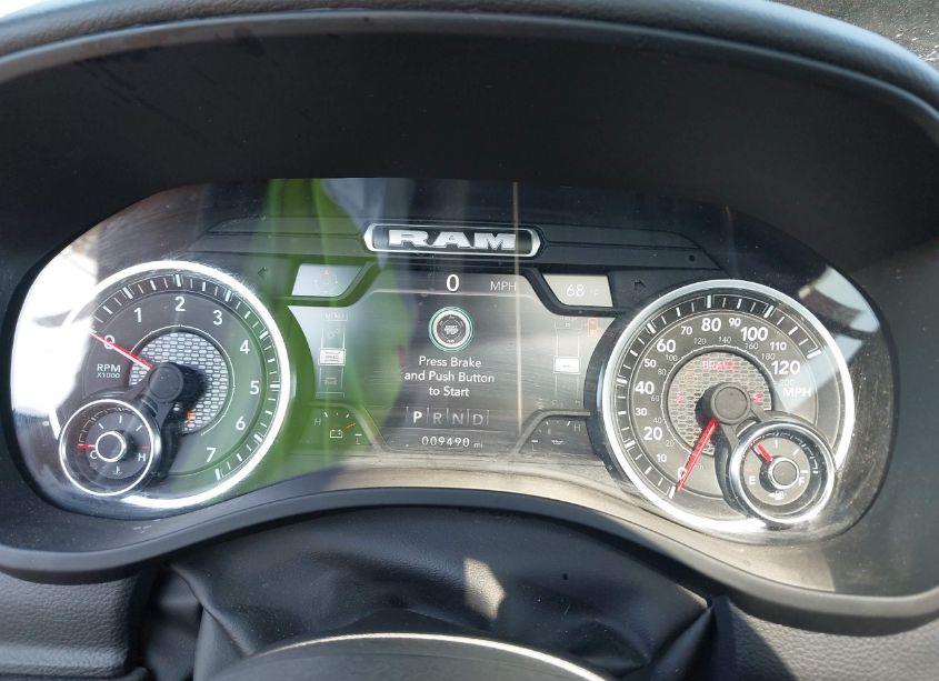 Photo 7 of 2024 Ram 1500 BIG HORN 4X4 6'4 BOX (VIN 1C6SRFMT6RN218019)