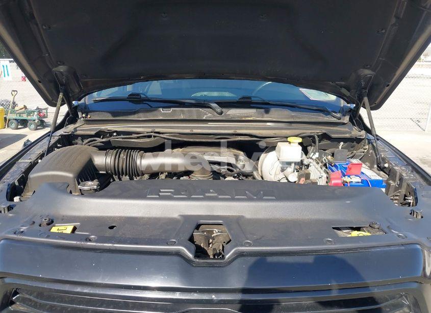 Photo 10 of 2019 Ram 1500 BIG HORN/LONE STAR 4X4 6'4 BOX (VIN 1C6SRFMT7KN712055)