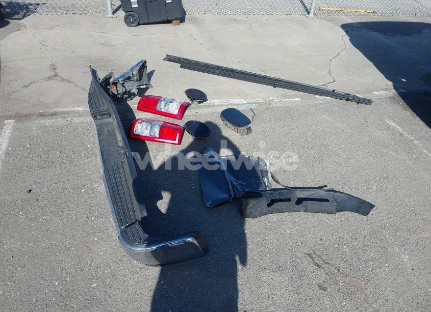 Photo 12 of 2019 Ram 1500 BIG HORN/LONE STAR 4X4 6'4 BOX (VIN 1C6SRFMT7KN712055)