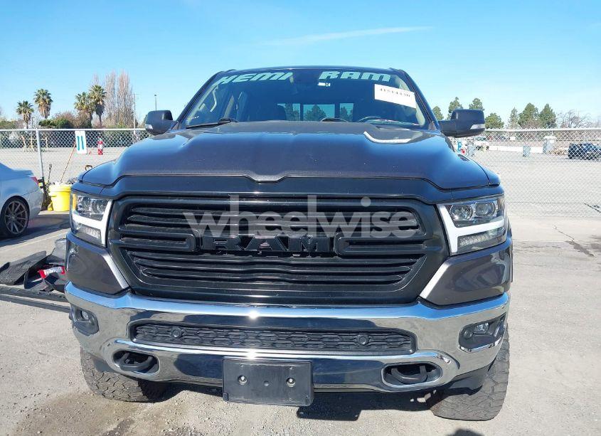 Photo 13 of 2019 Ram 1500 BIG HORN/LONE STAR 4X4 6'4 BOX (VIN 1C6SRFMT7KN712055)