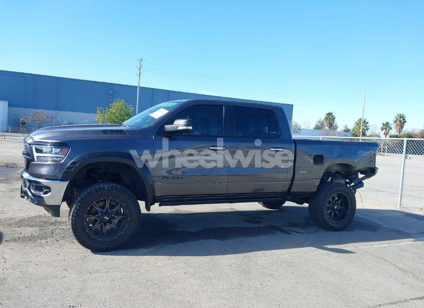 Photo 15 of 2019 Ram 1500 BIG HORN/LONE STAR 4X4 6'4 BOX (VIN 1C6SRFMT7KN712055)