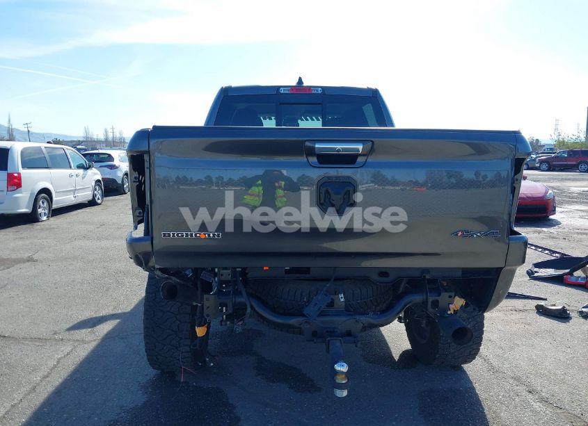 Photo 17 of 2019 Ram 1500 BIG HORN/LONE STAR 4X4 6'4 BOX (VIN 1C6SRFMT7KN712055)