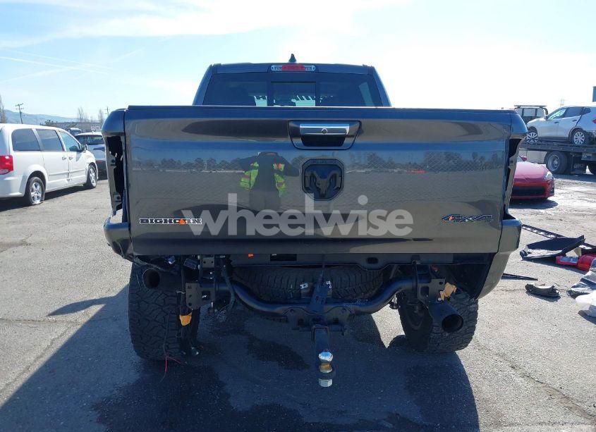 Photo 6 of 2019 Ram 1500 BIG HORN/LONE STAR 4X4 6'4 BOX (VIN 1C6SRFMT7KN712055)