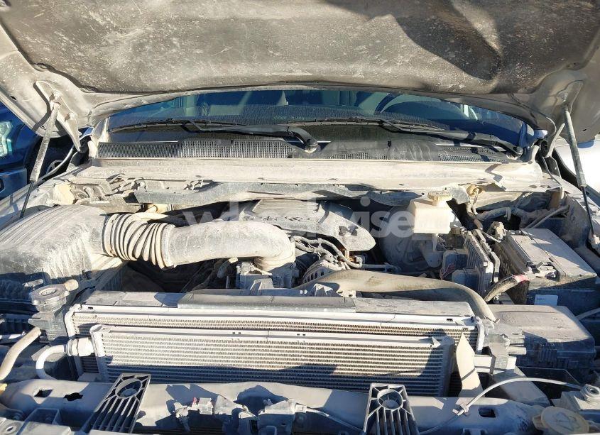 Photo 10 of 2022 Ram 1500 BIG HORN 4X4 6'4 BOX (VIN 1C6SRFMT7NN188524)