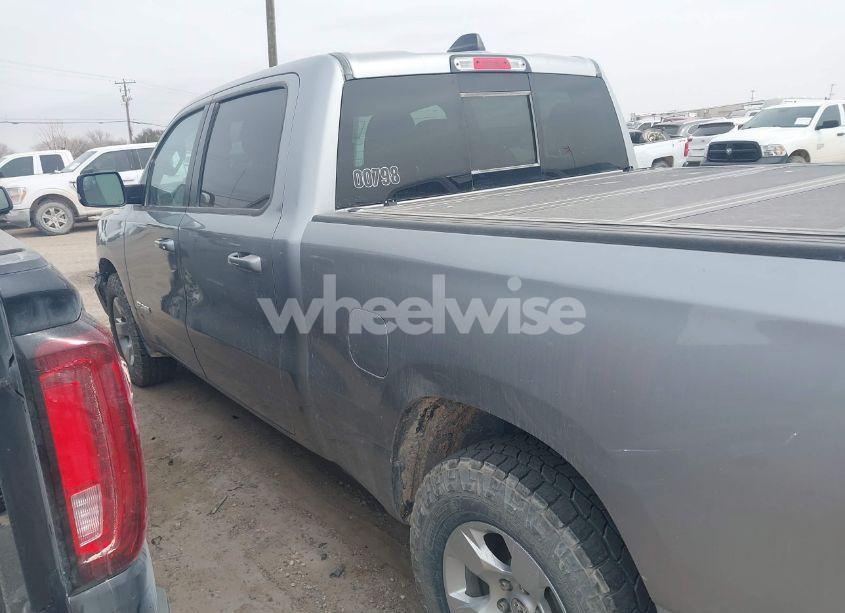 Photo 14 of 2022 Ram 1500 BIG HORN 4X4 6'4 BOX (VIN 1C6SRFMT7NN188524)