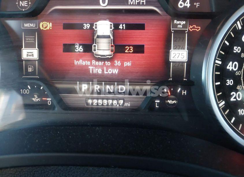 Photo 15 of 2022 Ram 1500 BIG HORN 4X4 6'4 BOX (VIN 1C6SRFMT7NN188524)