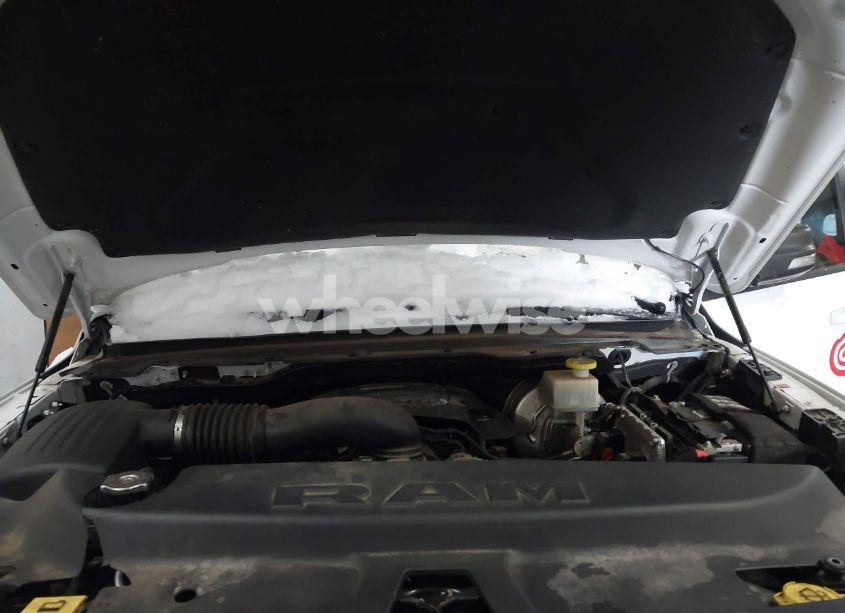 Photo 10 of 2022 Ram 1500 BIG HORN 4X4 6'4 BOX (VIN 1C6SRFMT7NN367274)