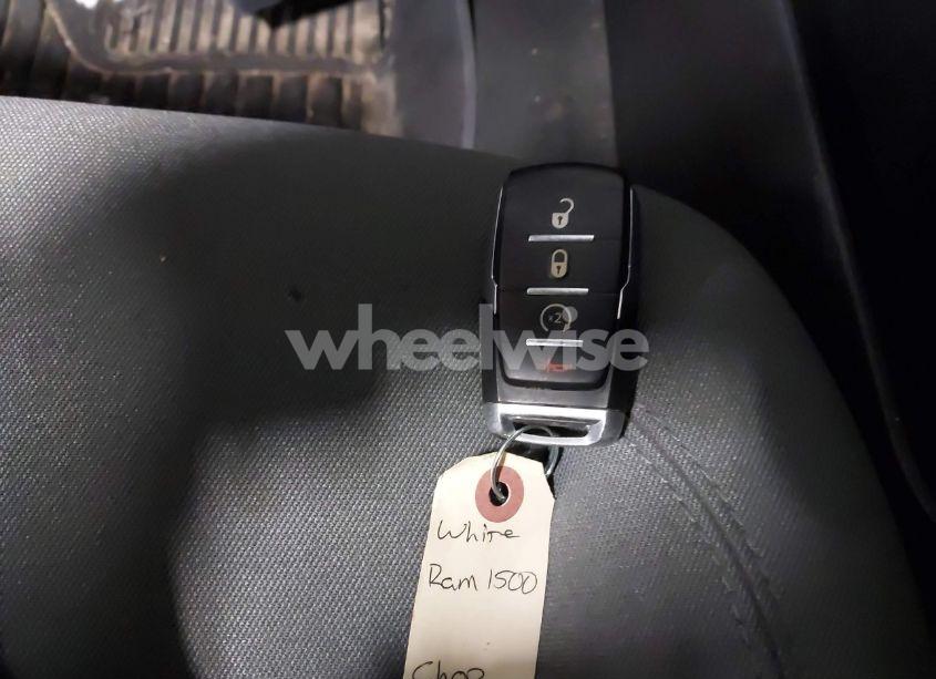 Photo 11 of 2022 Ram 1500 BIG HORN 4X4 6'4 BOX (VIN 1C6SRFMT7NN367274)