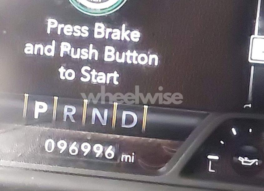 Photo 15 of 2022 Ram 1500 BIG HORN 4X4 6'4 BOX (VIN 1C6SRFMT7NN367274)