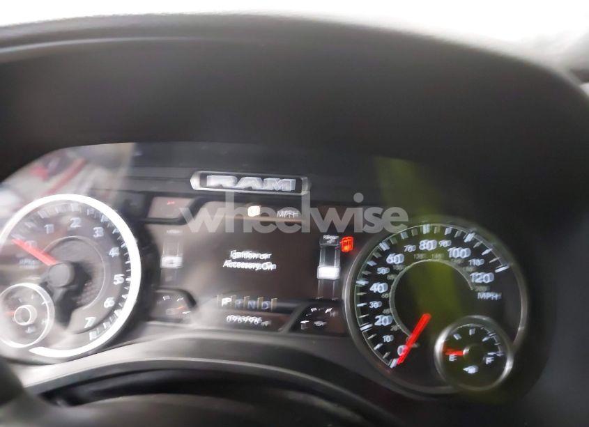 Photo 7 of 2022 Ram 1500 BIG HORN 4X4 6'4 BOX (VIN 1C6SRFMT7NN367274)