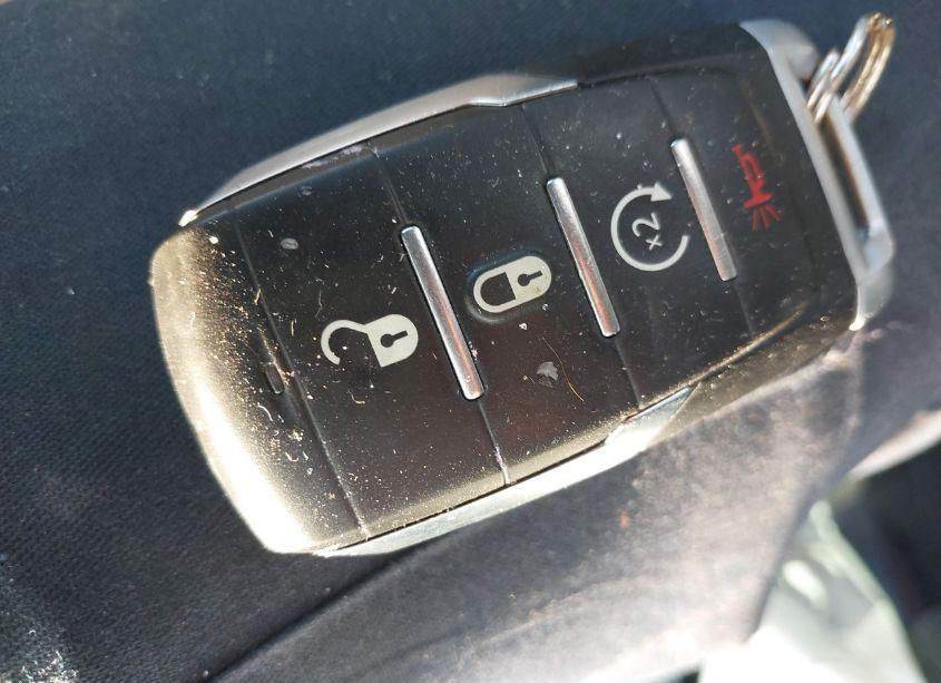 Photo 11 of 2021 Ram 1500 BIG HORN 4X4 6'4 BOX (VIN 1C6SRFMT8MN765124)