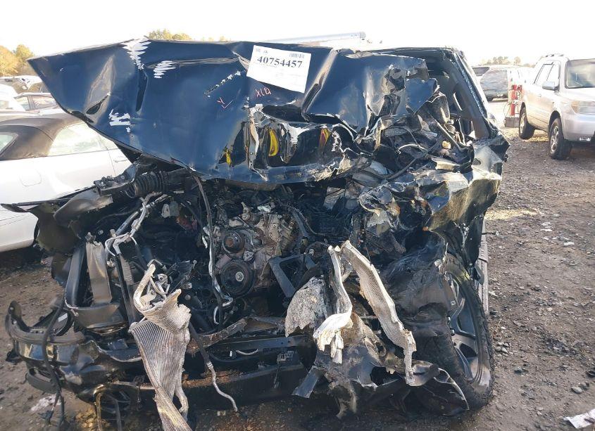 Photo 13 of 2021 Ram 1500 BIG HORN 4X4 6'4 BOX (VIN 1C6SRFMT8MN765124)