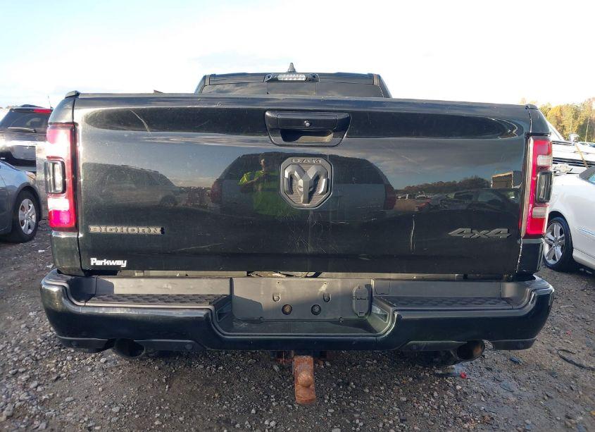 Photo 17 of 2021 Ram 1500 BIG HORN 4X4 6'4 BOX (VIN 1C6SRFMT8MN765124)