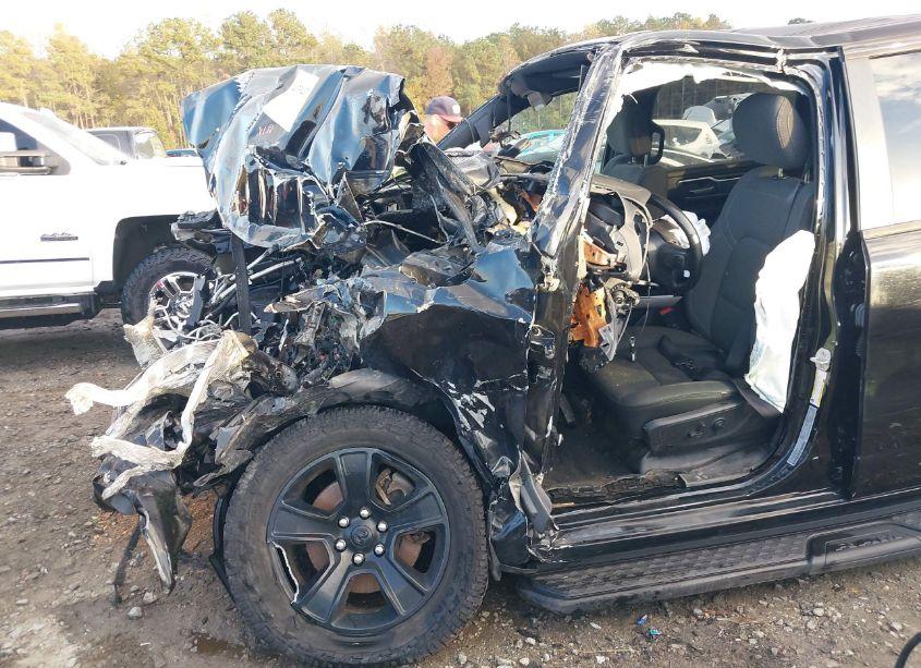 Photo 18 of 2021 Ram 1500 BIG HORN 4X4 6'4 BOX (VIN 1C6SRFMT8MN765124)