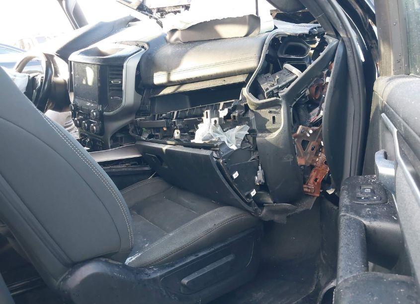 Photo 5 of 2021 Ram 1500 BIG HORN 4X4 6'4 BOX (VIN 1C6SRFMT8MN765124)