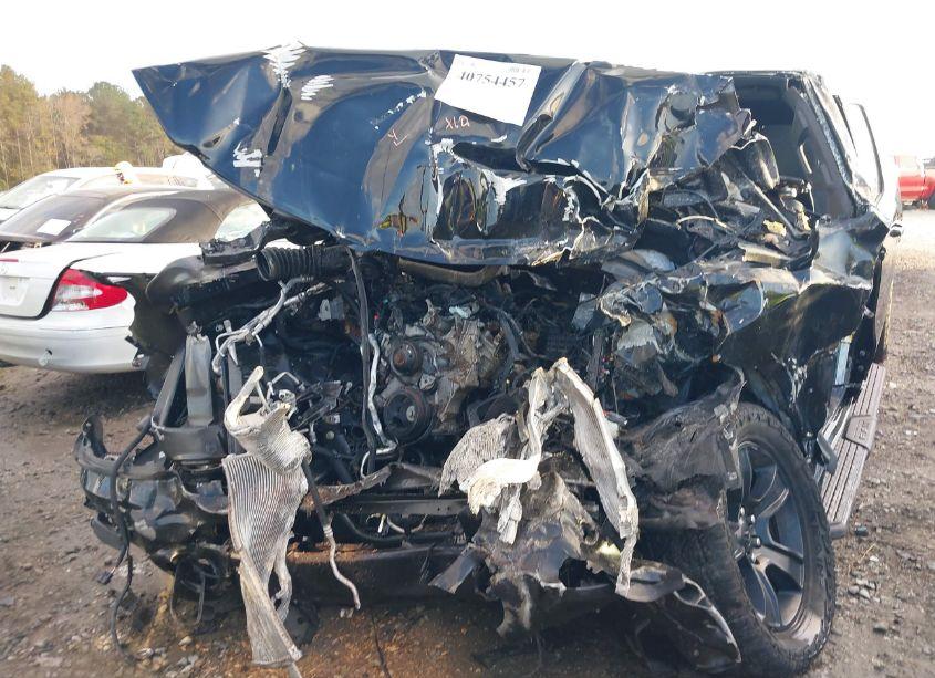 Photo 6 of 2021 Ram 1500 BIG HORN 4X4 6'4 BOX (VIN 1C6SRFMT8MN765124)