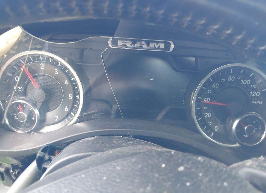 Photo 7 of 2021 Ram 1500 BIG HORN 4X4 6'4 BOX (VIN 1C6SRFMT8MN765124)