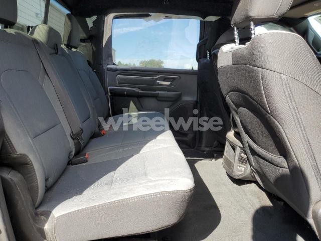 Photo 10 of 2021 RAM 1500 BIG HORN/LONE STAR (VIN 1C6SRFMT8MN821790)