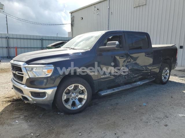 Photo 11 of 2021 RAM 1500 BIG HORN/LONE STAR (VIN 1C6SRFMT8MN821790)