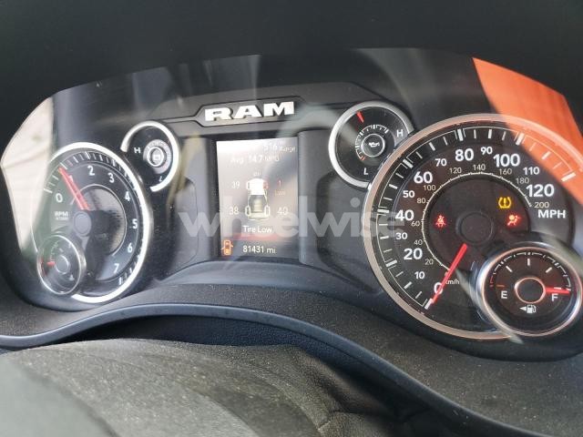 Photo 13 of 2021 RAM 1500 BIG HORN/LONE STAR (VIN 1C6SRFMT8MN821790)