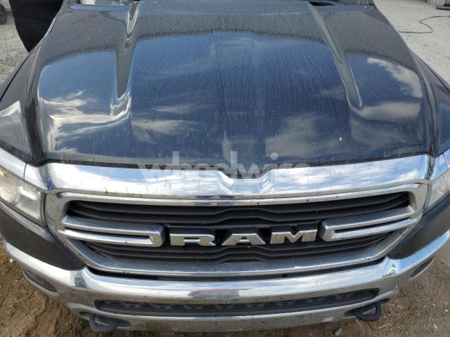 Photo 6 of 2021 RAM 1500 BIG HORN/LONE STAR (VIN 1C6SRFMT8MN821790)