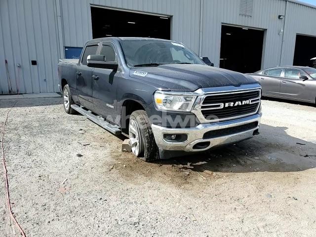 Photo 9 of 2021 RAM 1500 BIG HORN/LONE STAR (VIN 1C6SRFMT8MN821790)