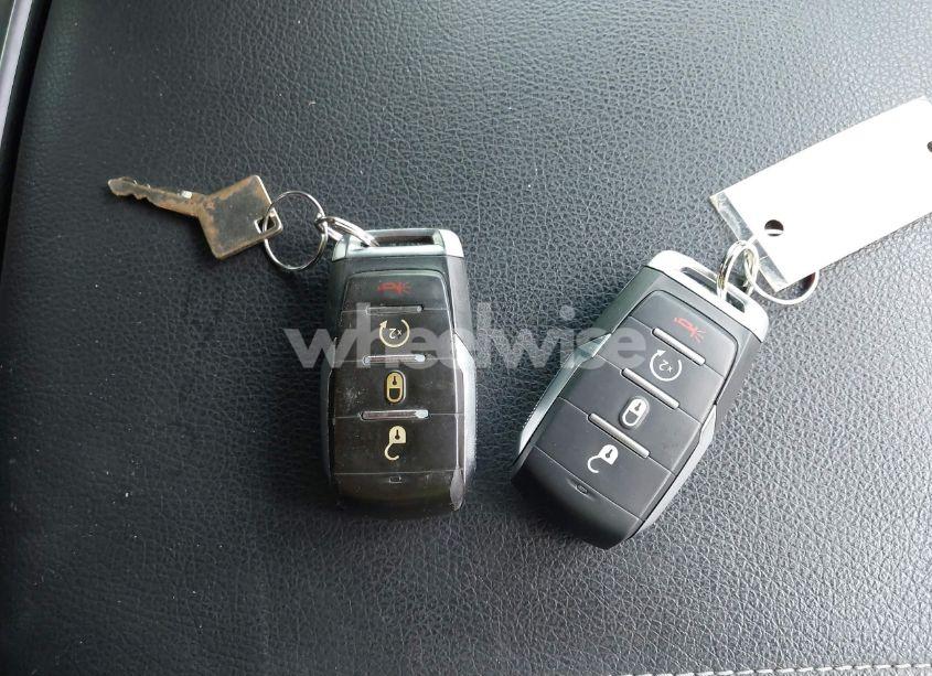 Photo 11 of 2022 Ram 1500 BIG HORN 4X4 6'4 BOX (VIN 1C6SRFMT8NN267989)